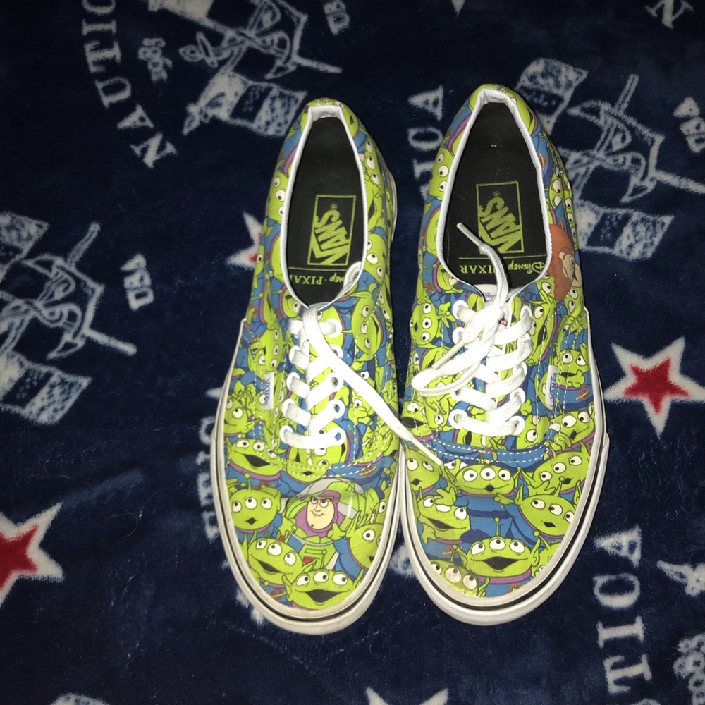 Vans Toy Story Alien
